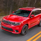 Illustration for article titled 2018 Jeep Grand Cherokee Trackhawk: This Is More Of The 707-HP Monster Jeep
